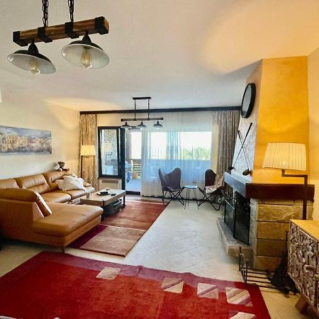 Pirin Golf Lake House Банско Екстериор снимка