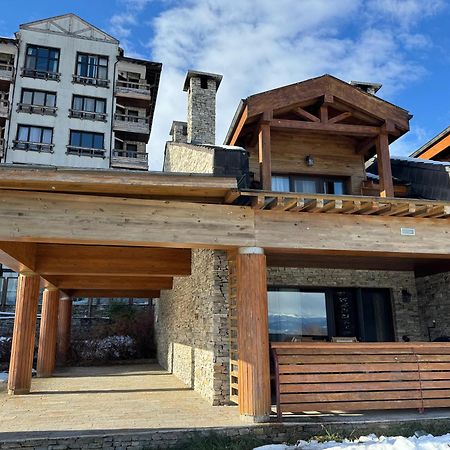 Pirin Golf Lake House Villa Банско Екстериор снимка