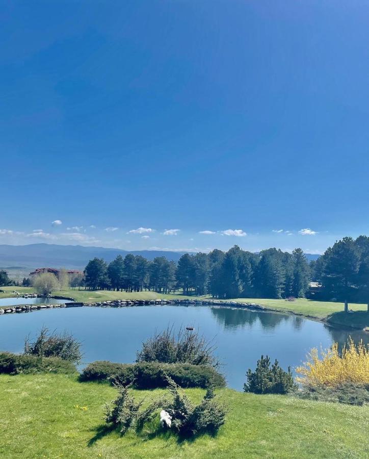 Pirin Golf Lake House Банско Екстериор снимка