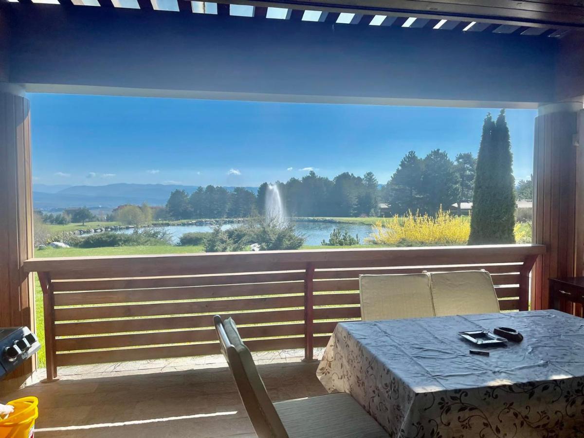 Pirin Golf Lake House Банско Екстериор снимка