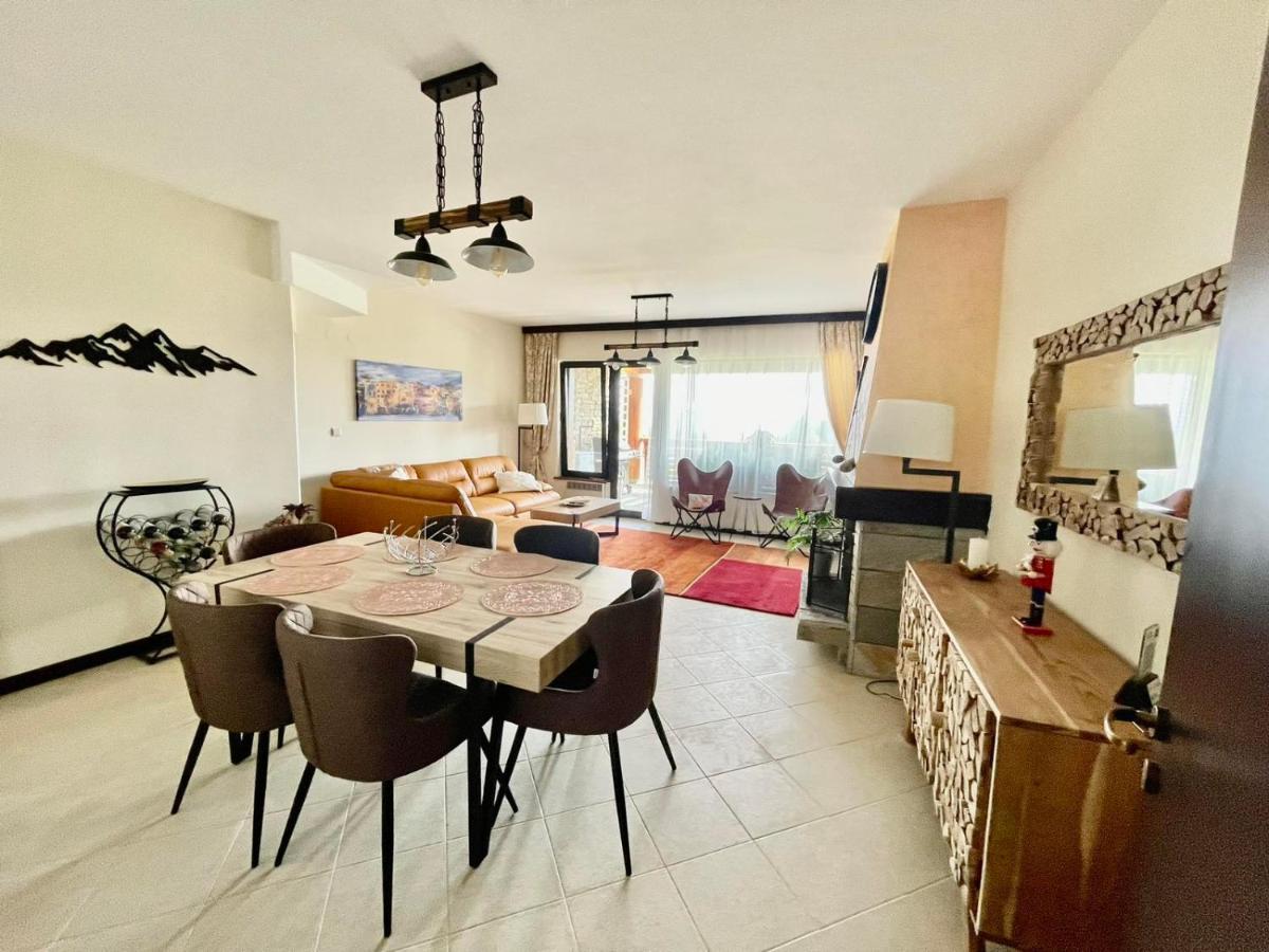 Pirin Golf Lake House Банско Екстериор снимка
