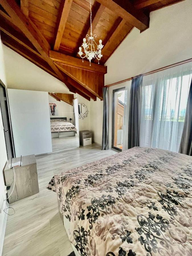 Pirin Golf Lake House Банско Екстериор снимка
