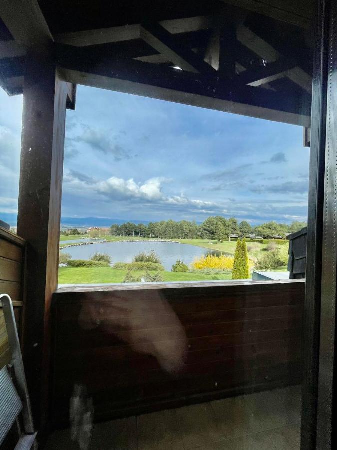 Pirin Golf Lake House Банско Екстериор снимка