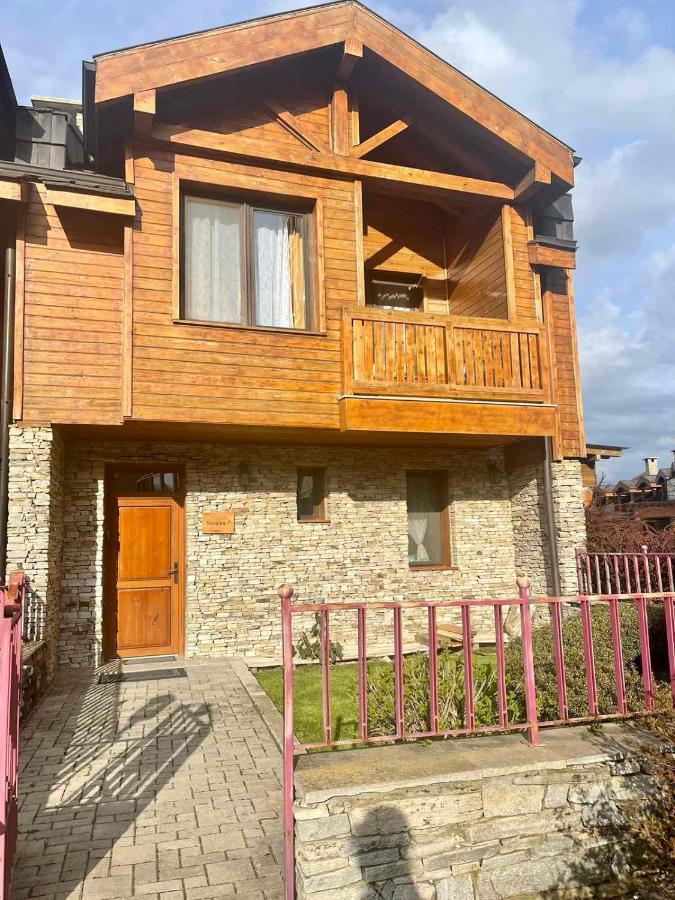 Pirin Golf Lake House Villa Банско Екстериор снимка